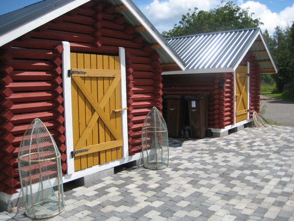 Nestorinranta Resort Lintusalo Εξωτερικό φωτογραφία
