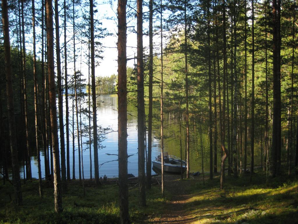 Nestorinranta Resort Lintusalo Εξωτερικό φωτογραφία