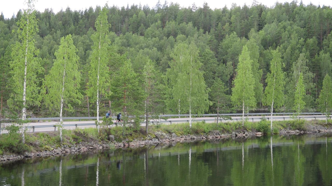 Nestorinranta Resort Lintusalo Εξωτερικό φωτογραφία